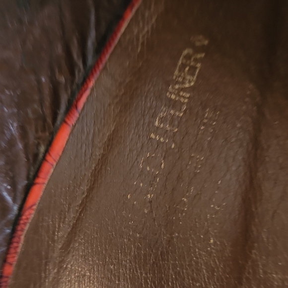 Donald Pliner heeled mule,8 - Picture 10 of 11